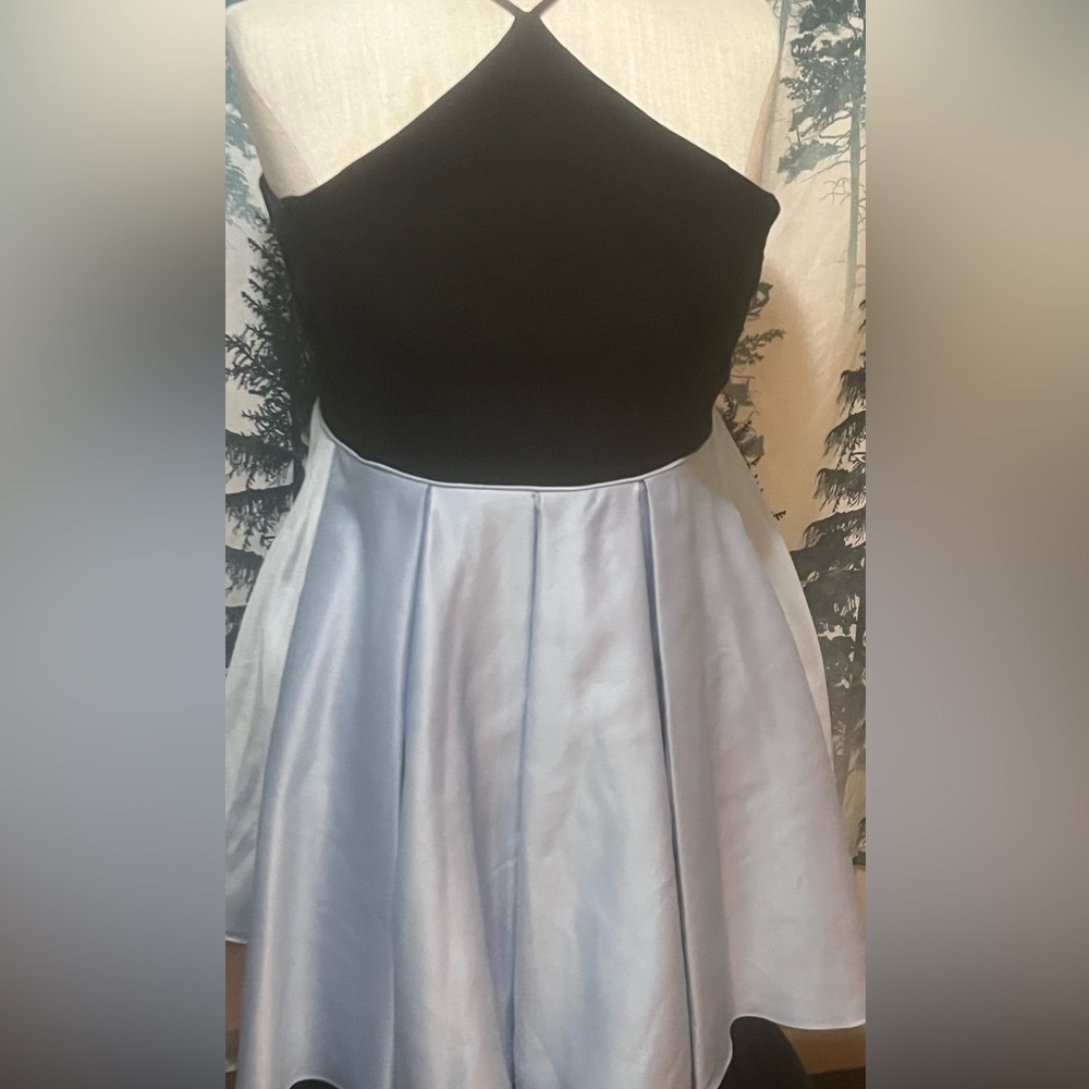 Mini dress!